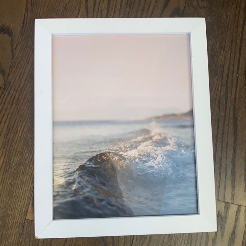 Picture and picture frame